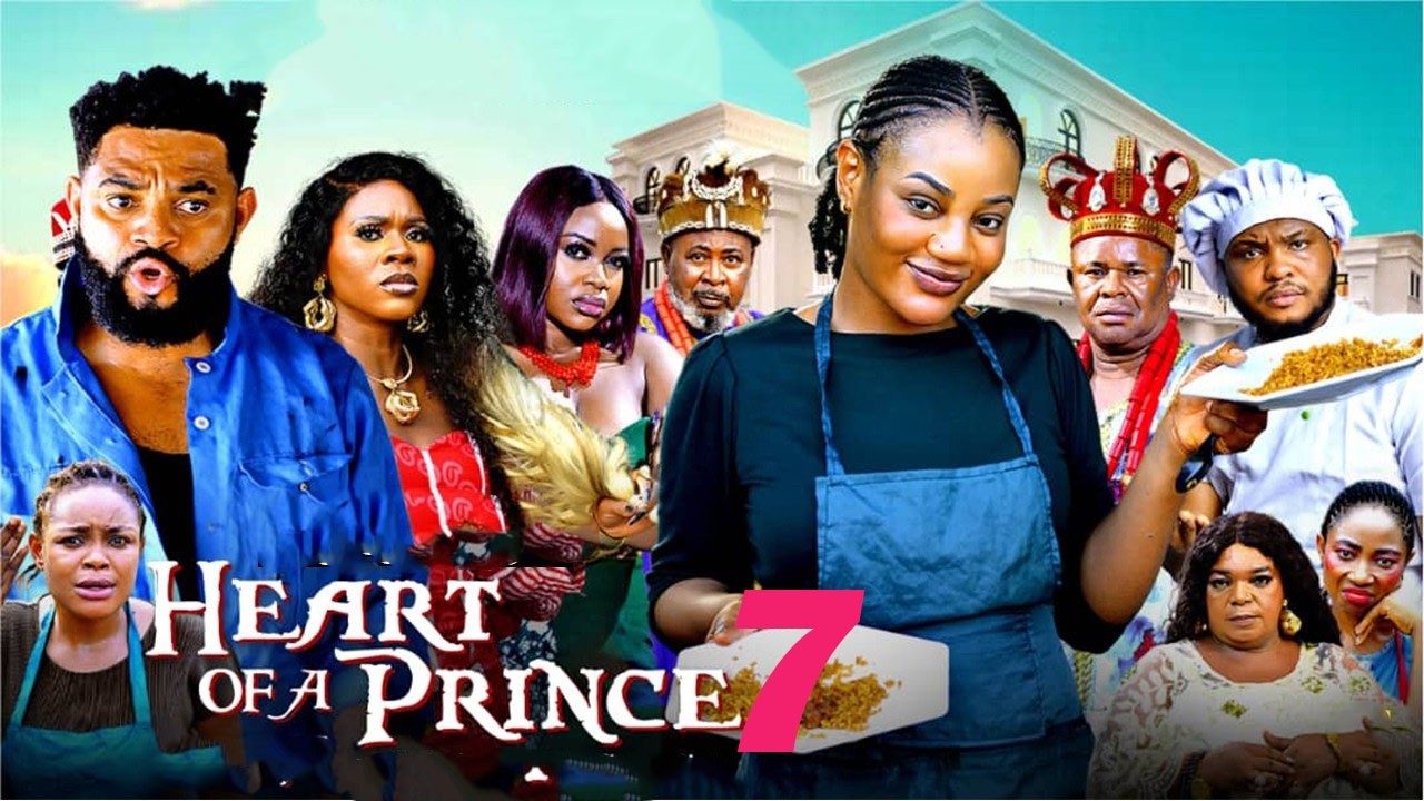 HEART OF A PRINCE