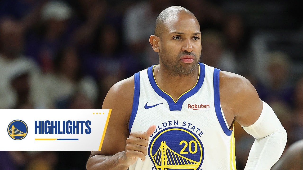 Al Horford Stays in the Bay | 2025-26 Highlights