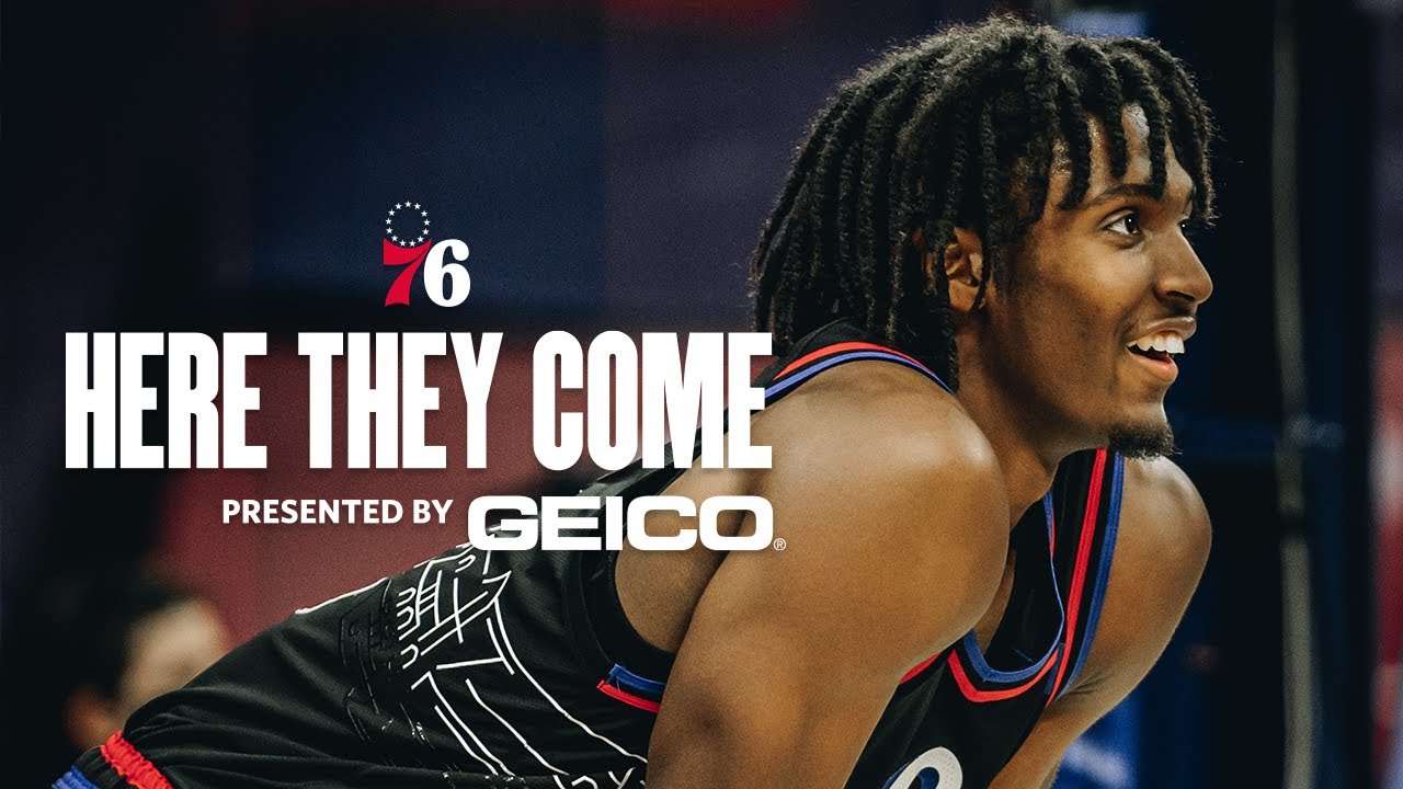 Here They Come | Zero Excuses
