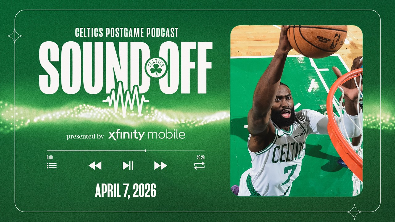 Playoff Prep? Why Brown, Tatum & White Played Entire 4th & Why Vucevic is Playing Big Minutes