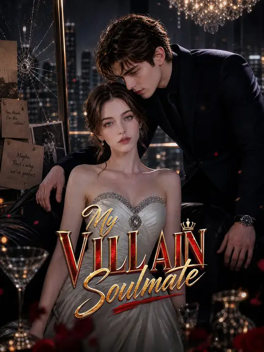 My Villain Soulmate poster