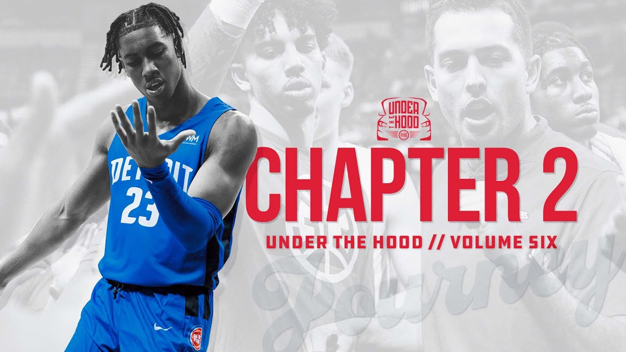 Under the Hood | Episode 6: Chapter 2 background