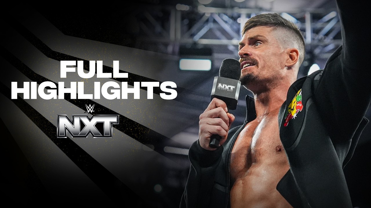 Full NXT highlights: July 28, 2026