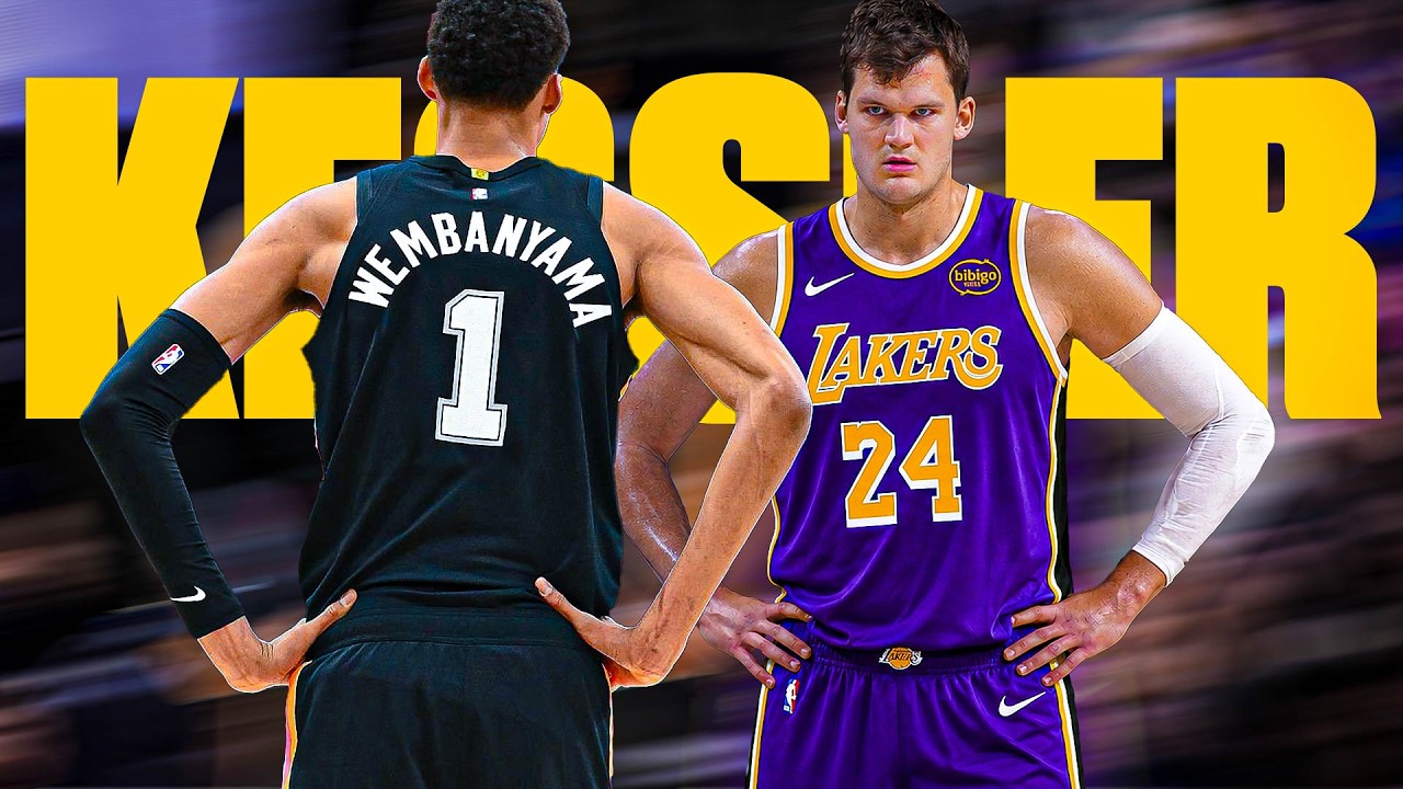 The Lakers Got NBA's 2nd Most Impactful Defender Behind Wemby ๐