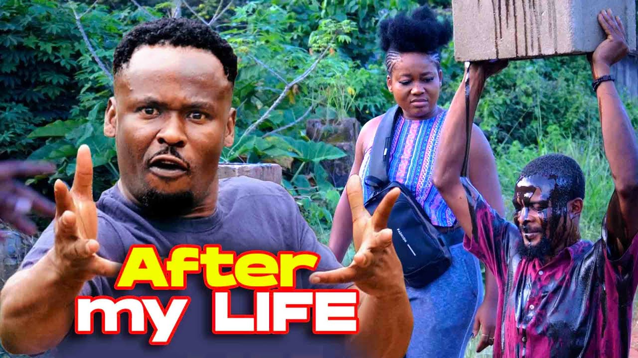 AFTER MY LIFE