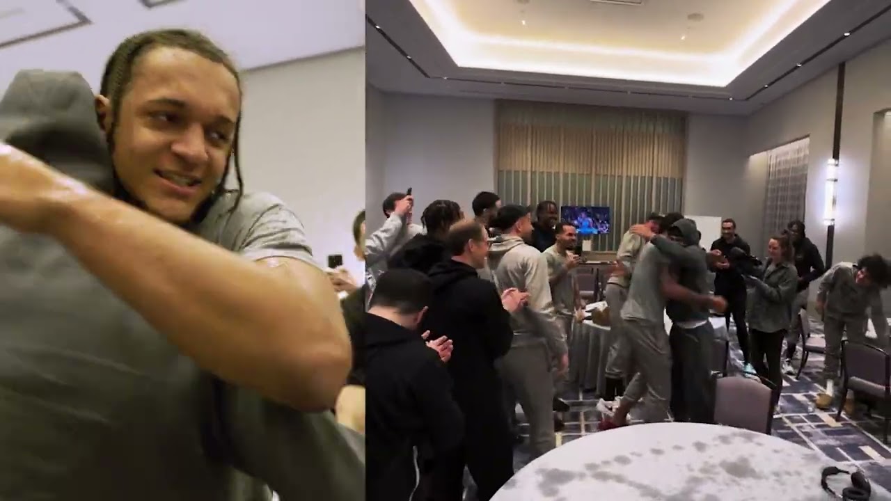 All Access Short: Paolo Banchero is named an ALL STAR!! background