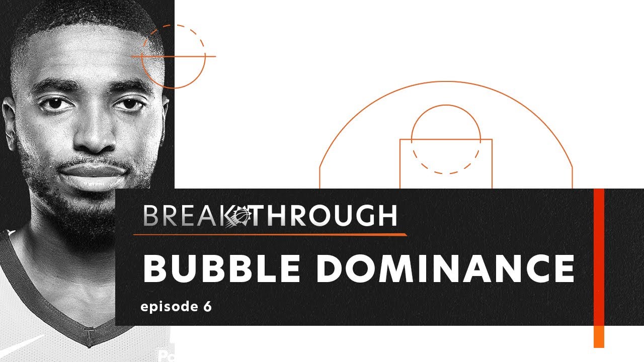 "Breakthrough" Episode 6 : Bubble Dominance background