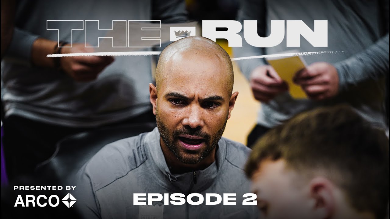 The Run - Episode 2 - Setting Expectations background
