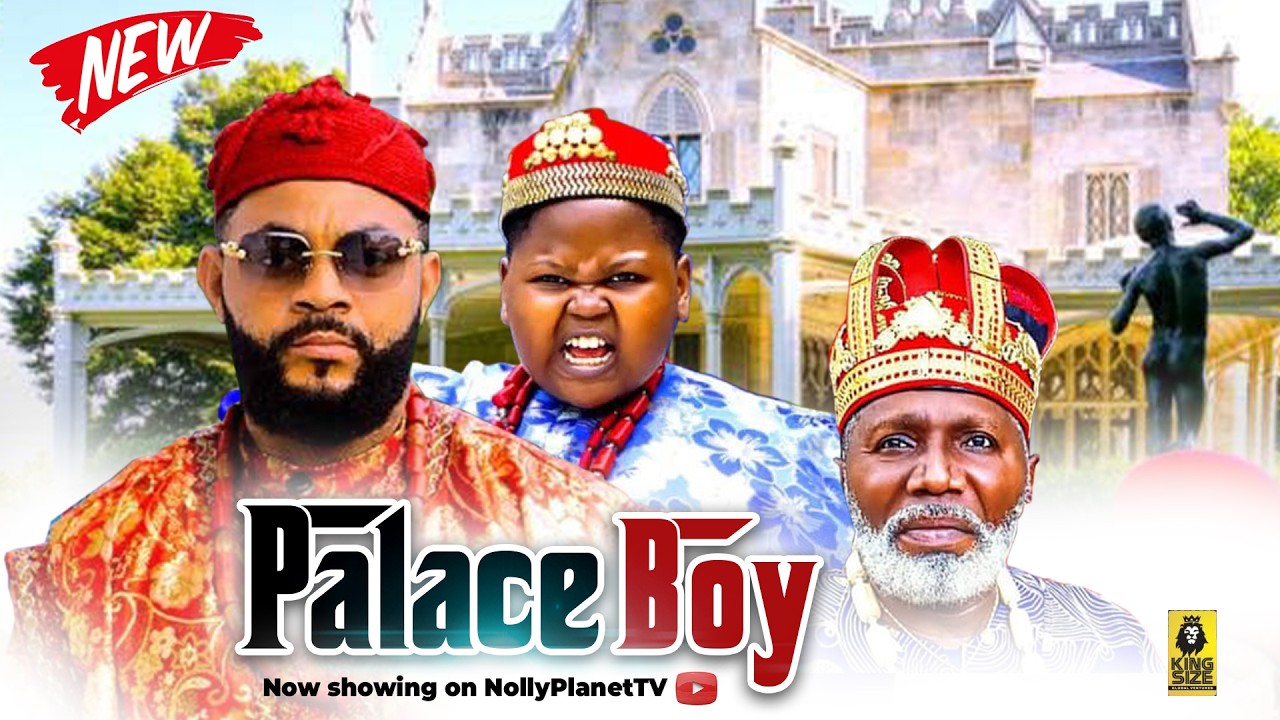 PALACE BOY