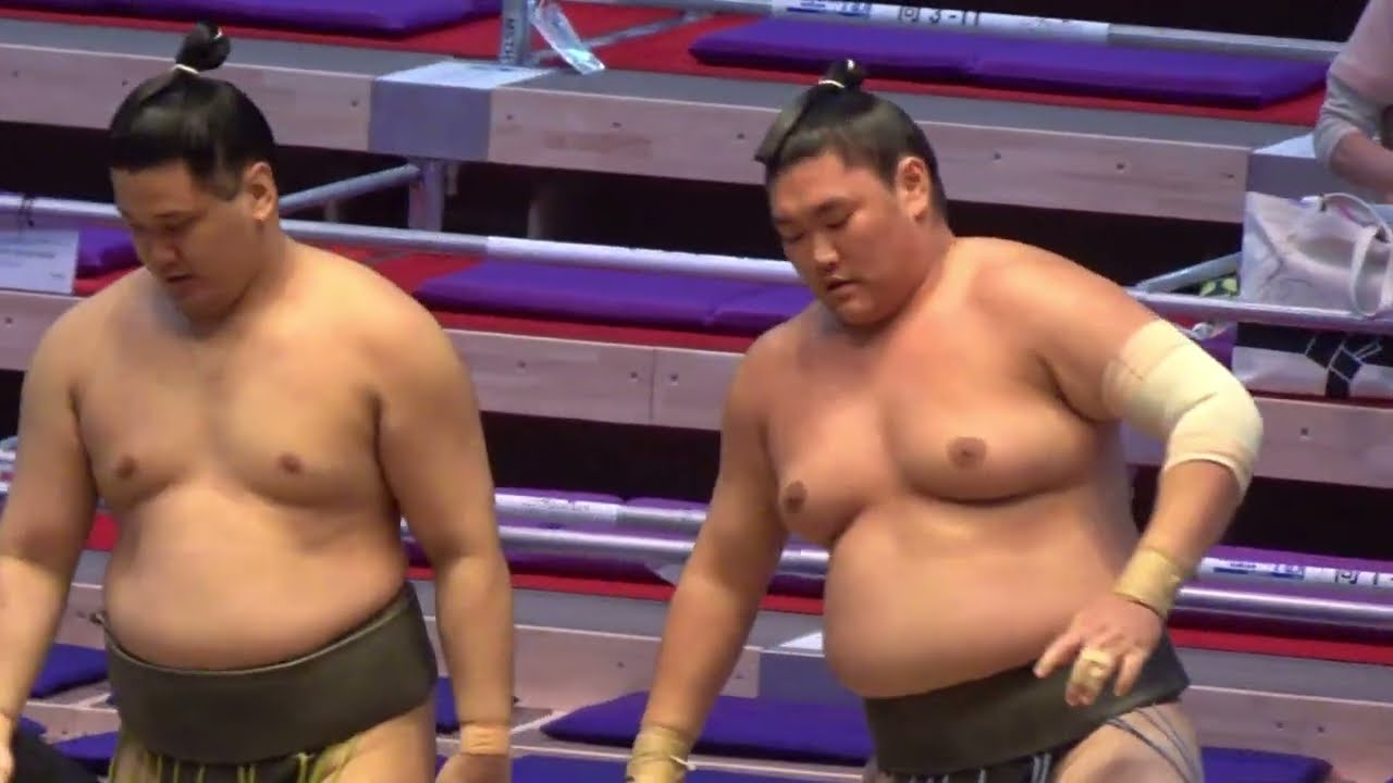 二子山部屋 恵雅 vs 魁陽龍【大相撲令和8年7月場所】15日目KEIGA vs KAIHIRYU【SUMO JUL DAY15】2026/07/26 名古屋場所 background