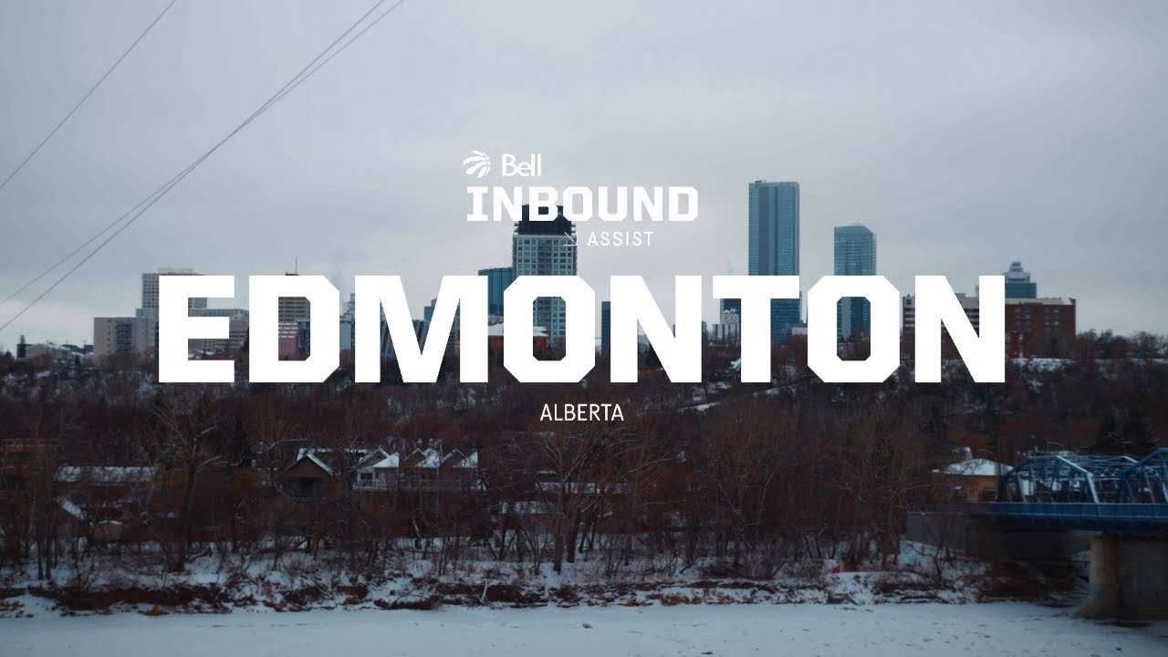 Bell Inbound Assist Finalist #1: Free Play for Kids (Edmonton) background