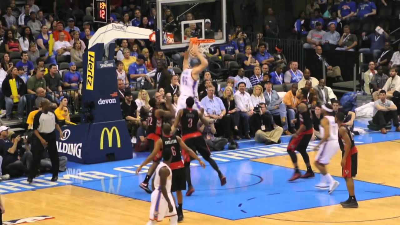 Cole Aldrich background
