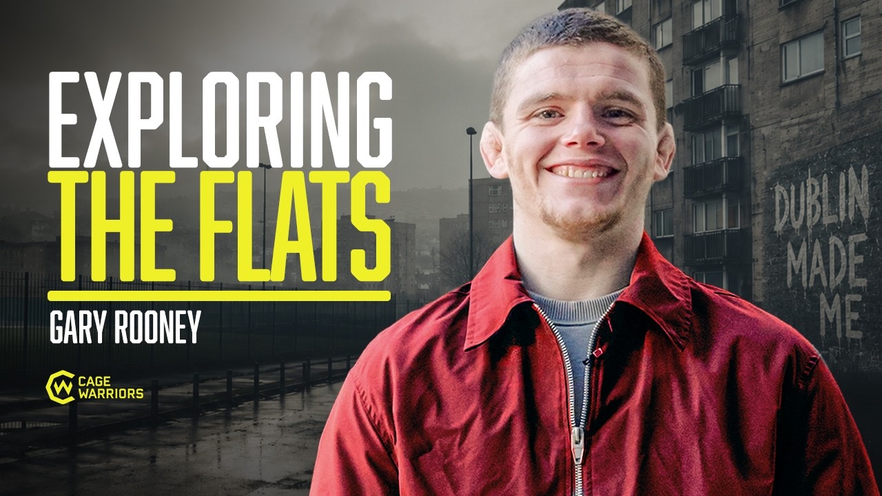 Walking Through Dublin’s Flats with Gary Rooney: How a Family Tragedy Gave Him His Nickname