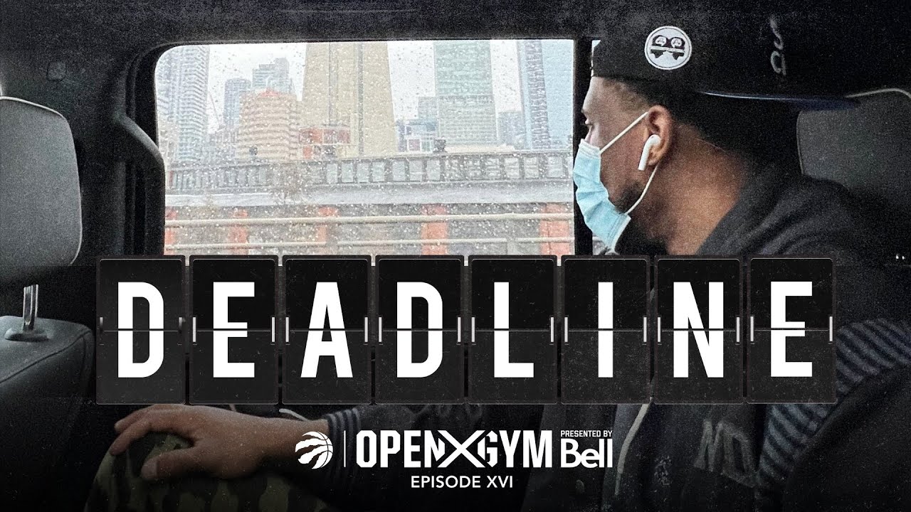 Open Gym Pres. By Bell S10E16 | Deadline background