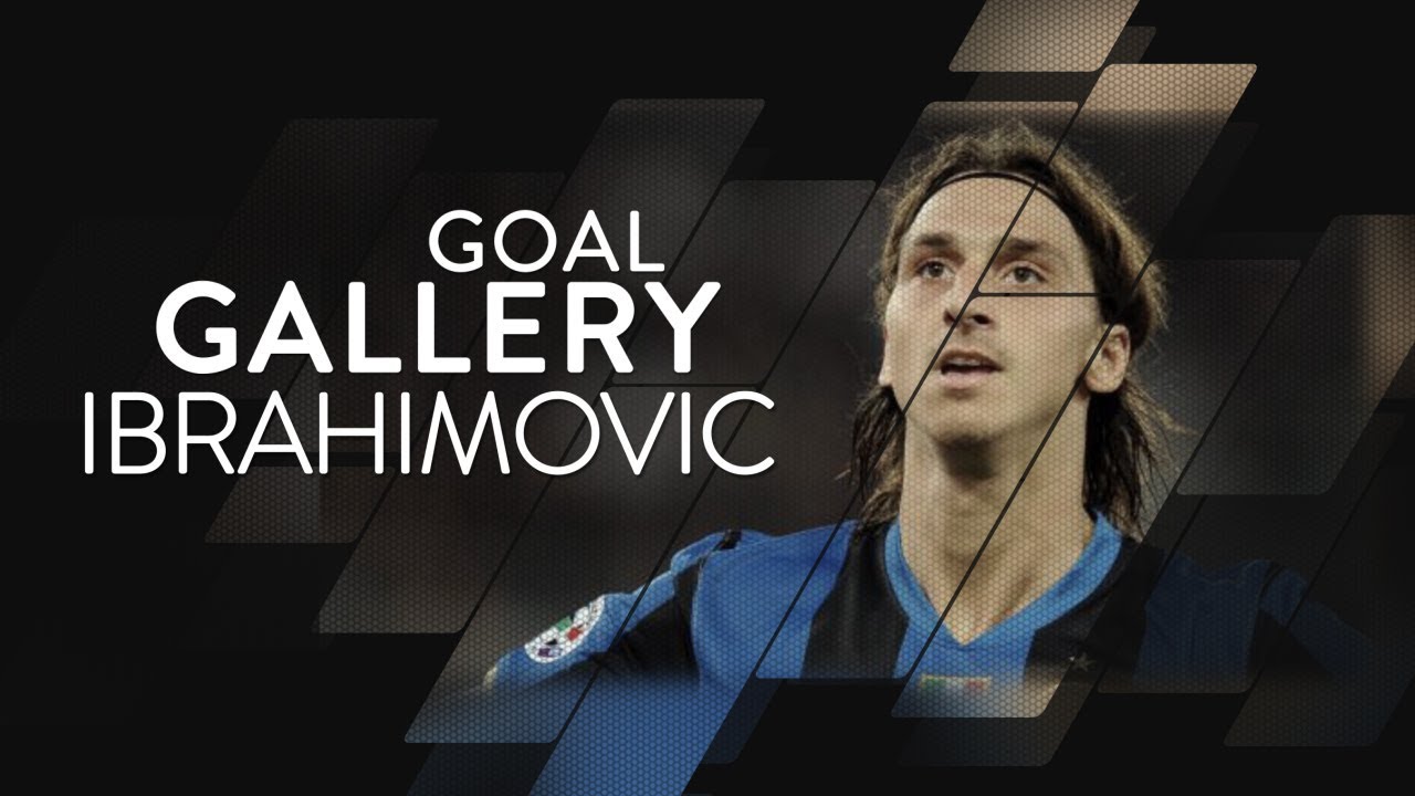 ZLATAN IBRAHIMOVIC | All of his 66 Inter goals 🇸🇪🖤💙 background