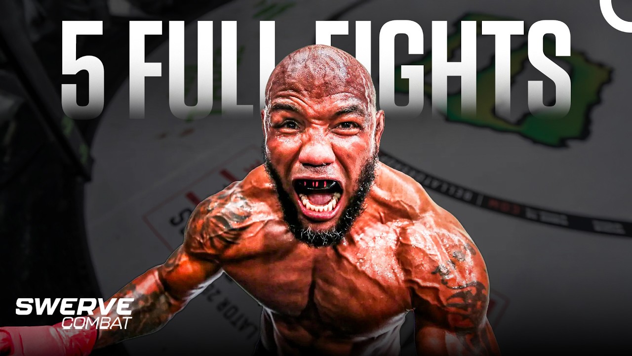 The Most TERRIFYING Fighter On Earth - Yoel Romero