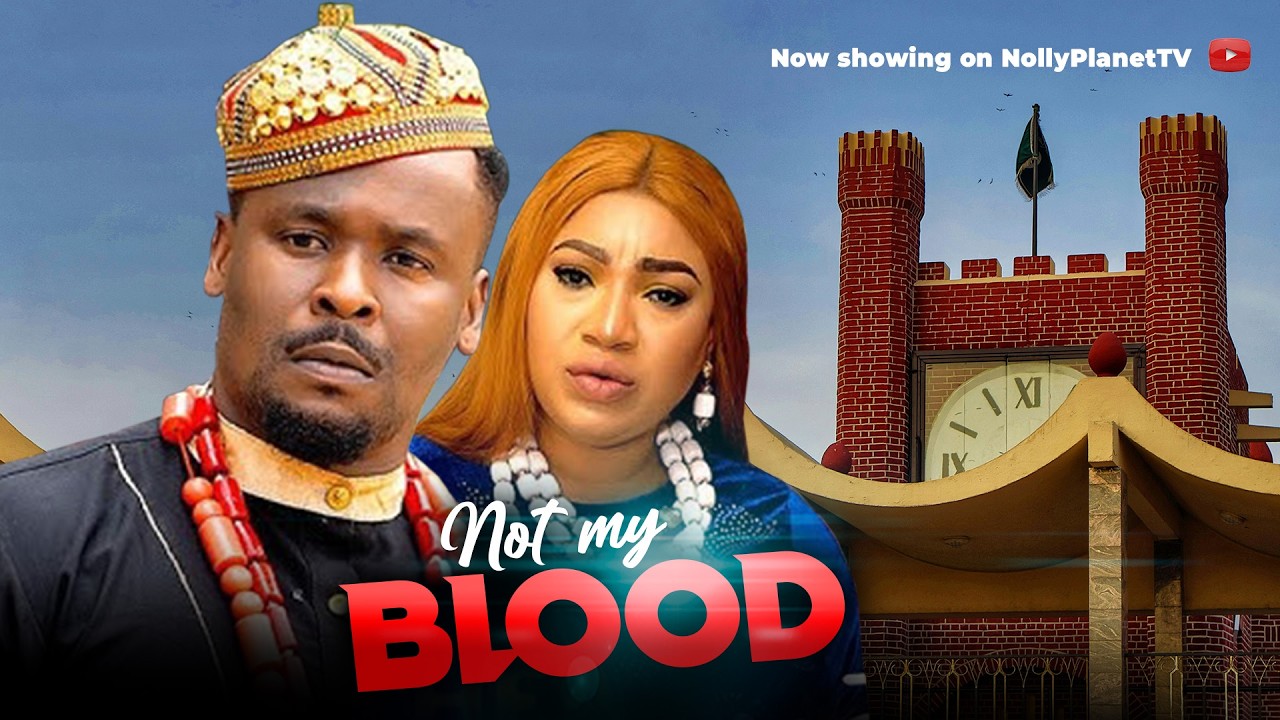 NOT MY BLOOD