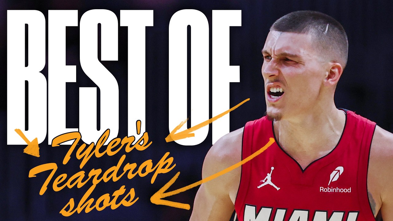 Tyler Herro's 'Go-To Move' Is AUTOMATIC π₯