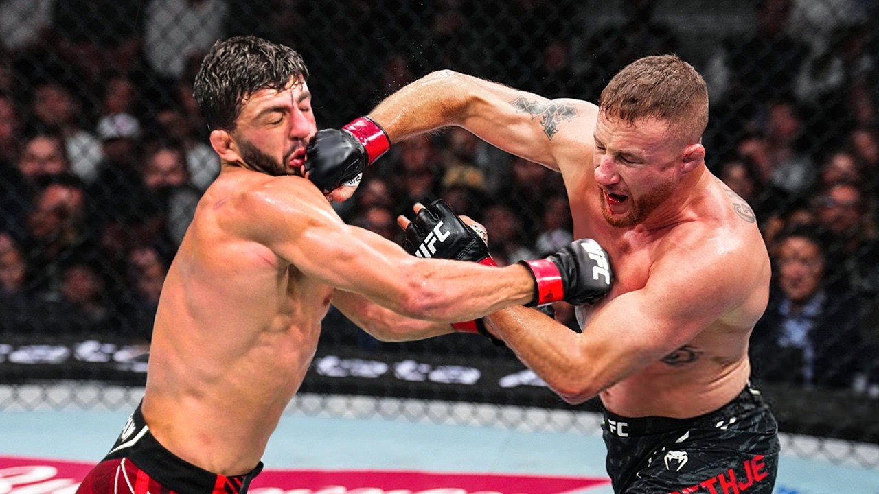 UFC 334 Arman Tsarukyan vs Justin Gaethje FIGHT — A CLOSER LOOK