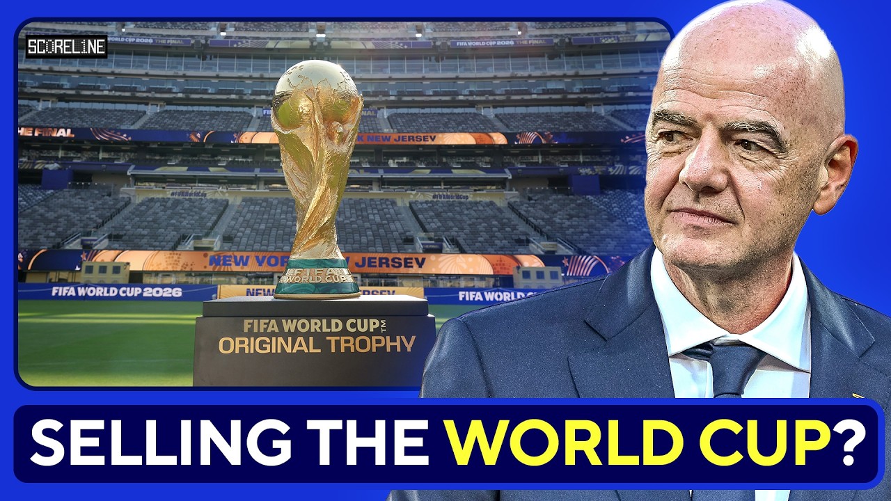 FIFA proposes Private Investment for future World Cup tournaments