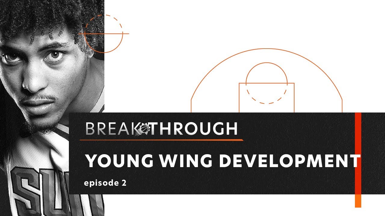 "Breakthrough" Episode 2: Young Wing Development background