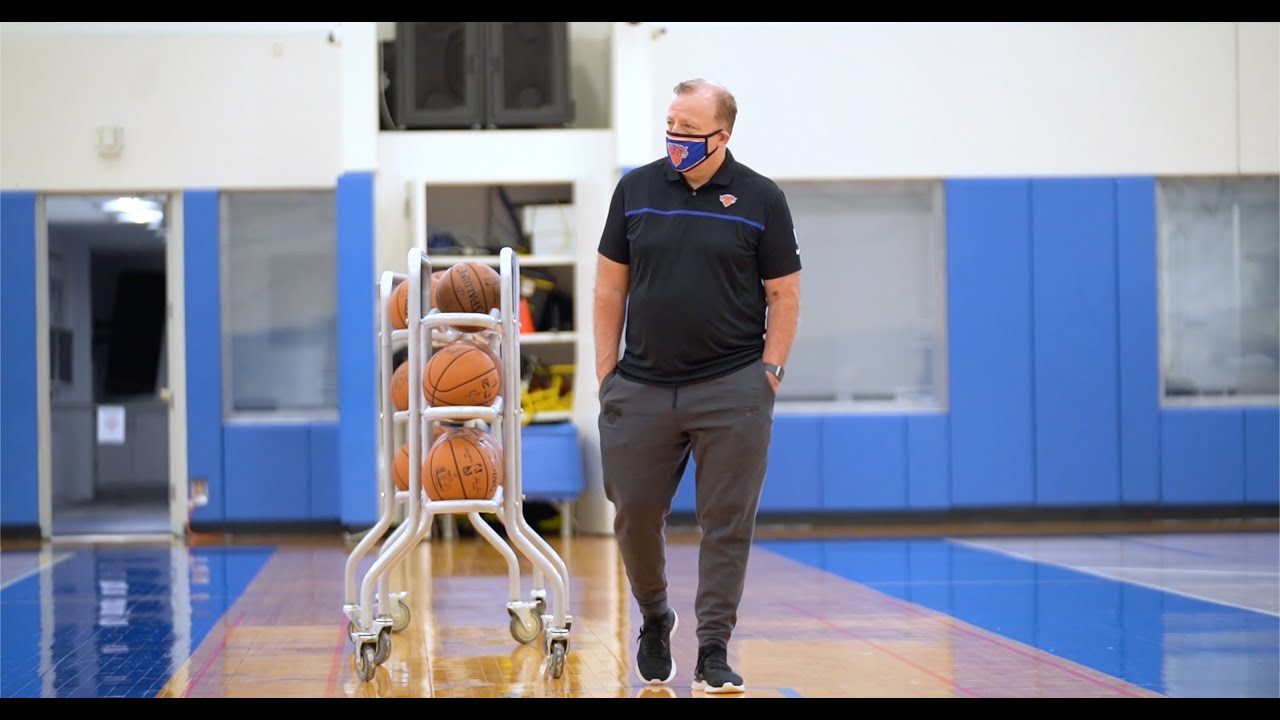 Knicks in Focus Presented by HSS: 2020 OTA recap