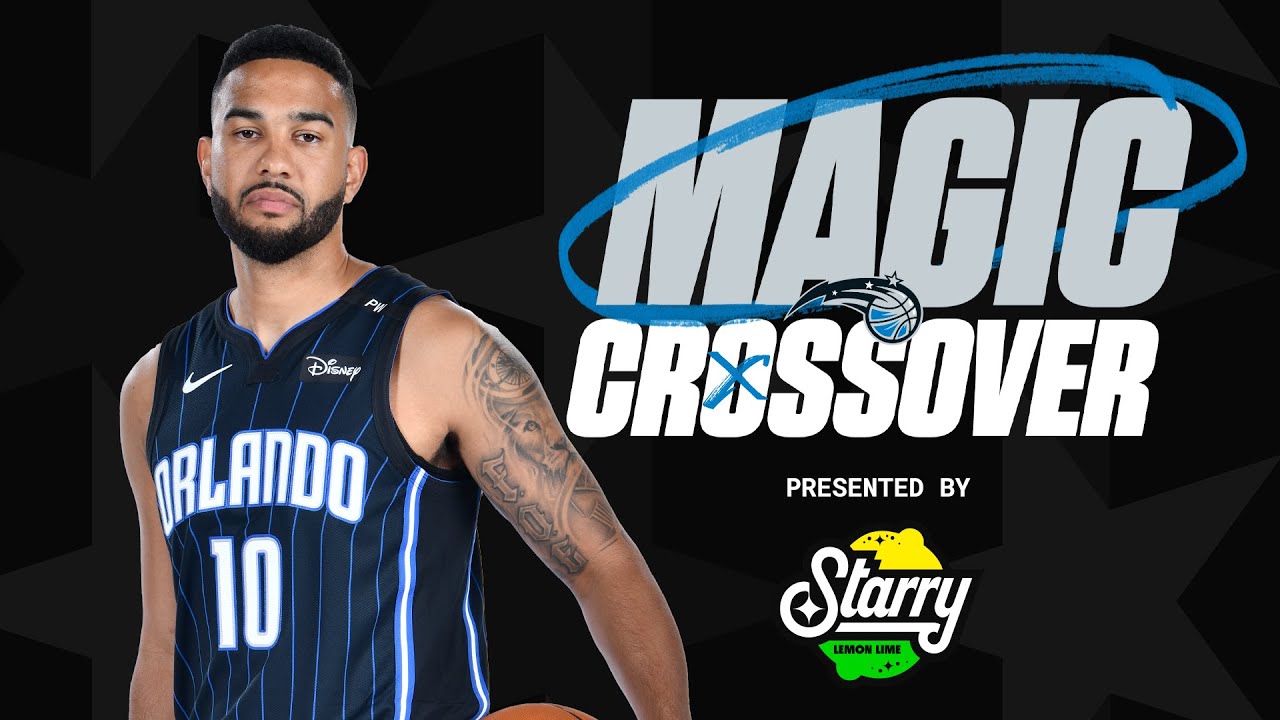 What was Cory's "Welcome to the NBA" moment?? | Magic Crossover: Cory Joseph Presented by Starry background