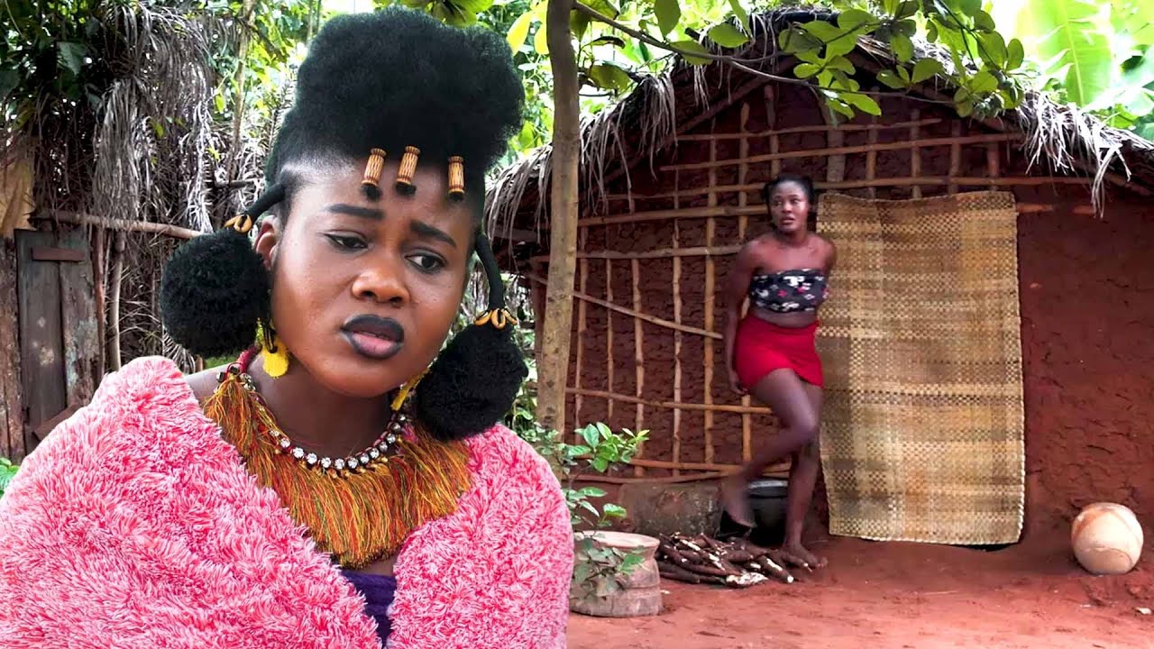 Young Village Girl Is Gifted With Spiritual Powers But Everyone Think She Is Crazy