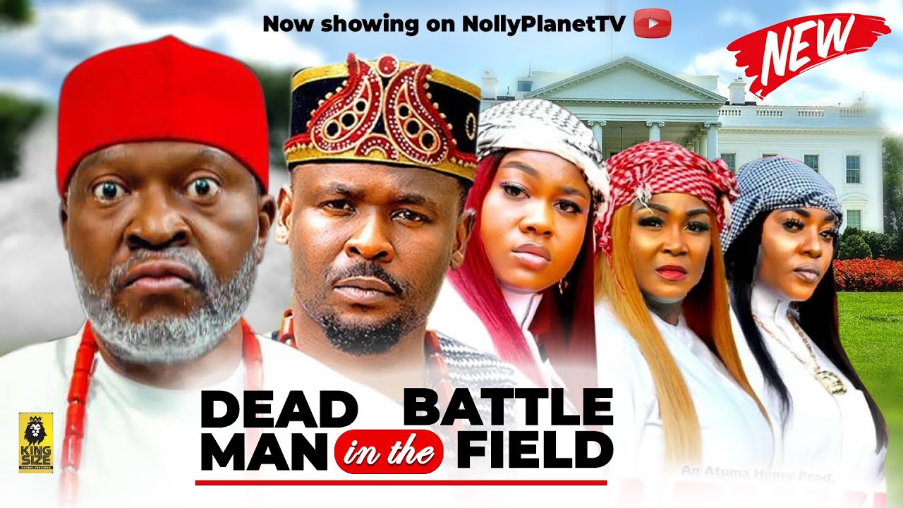 DEADMEN IN THE BATTLE FIELD