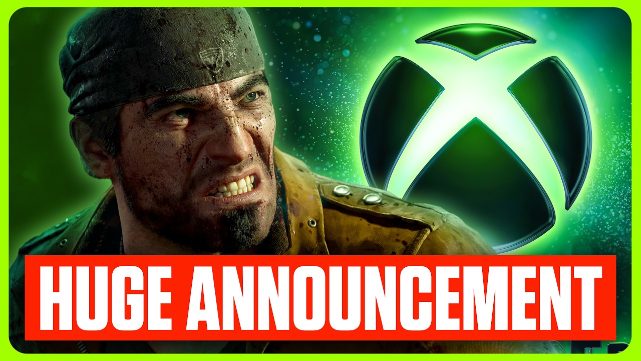 XBOX Announces NEW Broadcast | gamescom Update