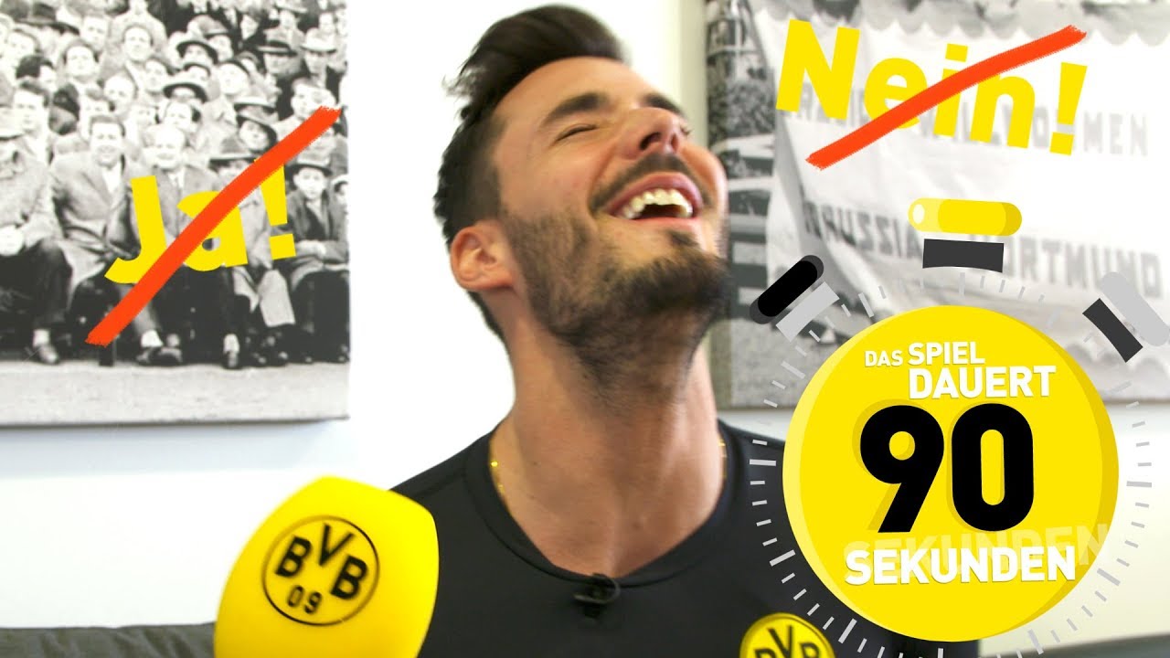"90 seconds" | ⏳ | Roman Bürki
