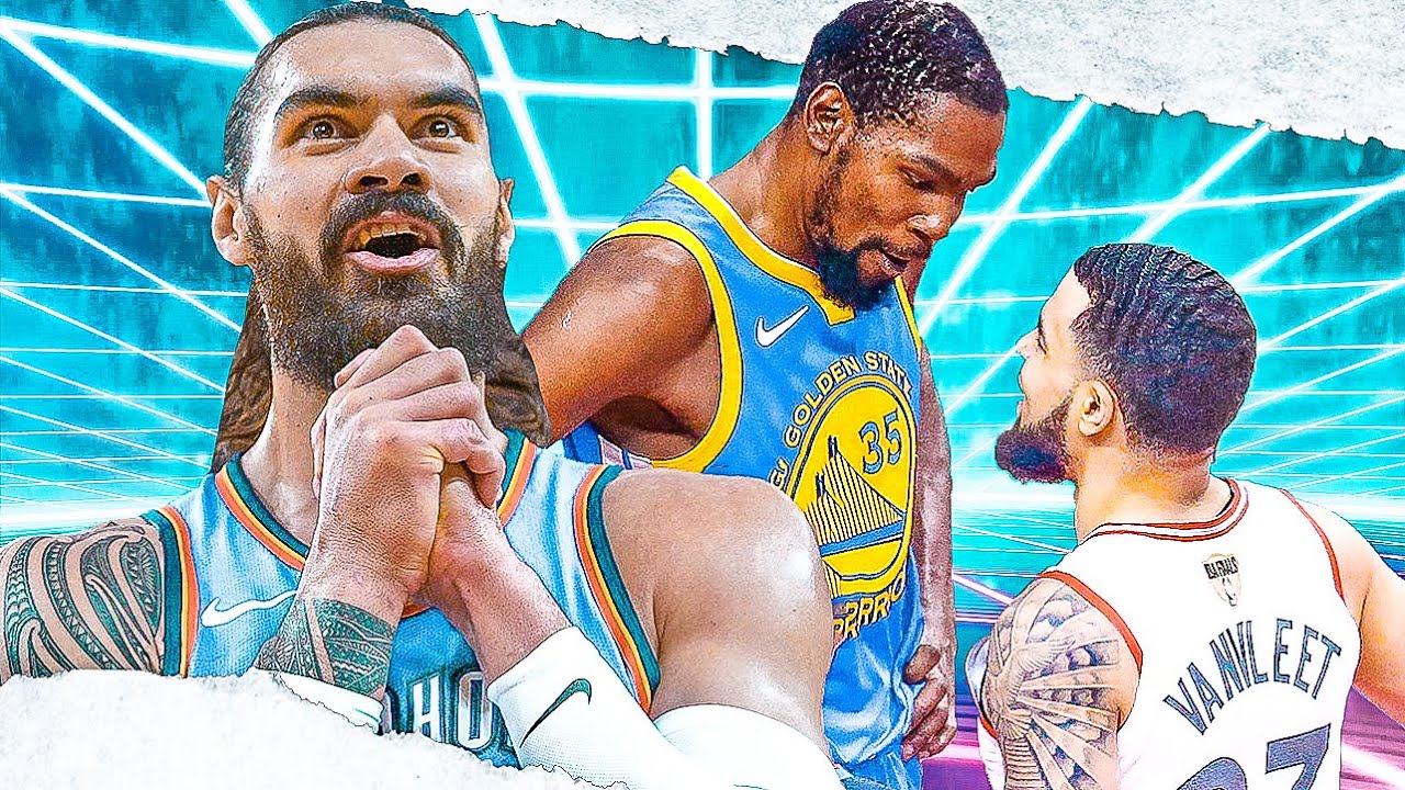Most HEATED Moments of the Last 3 NBA Seasons! Part 11 background