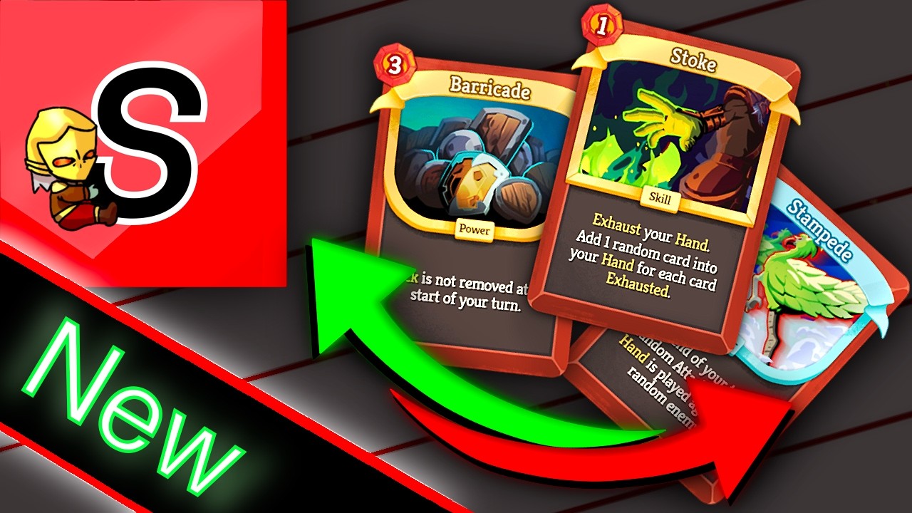 Ironclad Is NOT a Weak Character! | Updated Ironclad Cards Tier List - Slay the Spire 2