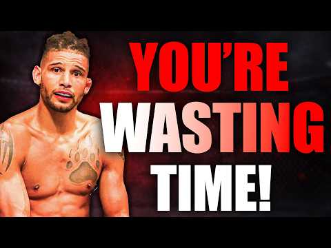 Most MMA Beginners Train Wrong For Years