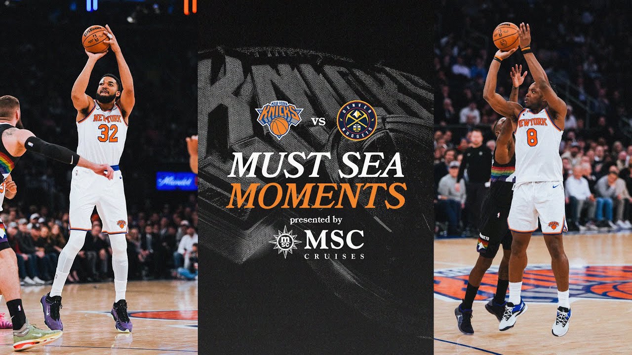 Knicks Win Against The Denver Nuggets In Double Overtime Thriller | February 4th, 2026