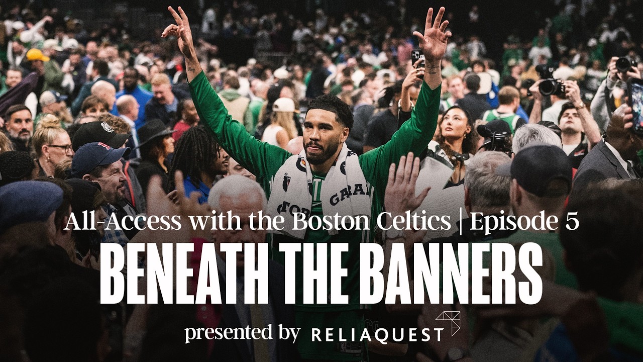 Celtics All-Access: Jayson Tatum's recovery and return game against Dallas Mavericks
