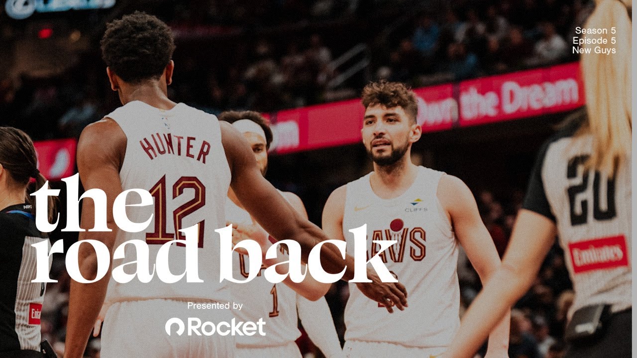 Cleveland Cavaliers All-Access - The Road Back - AGGRESSION: Chapter 5, New Guys