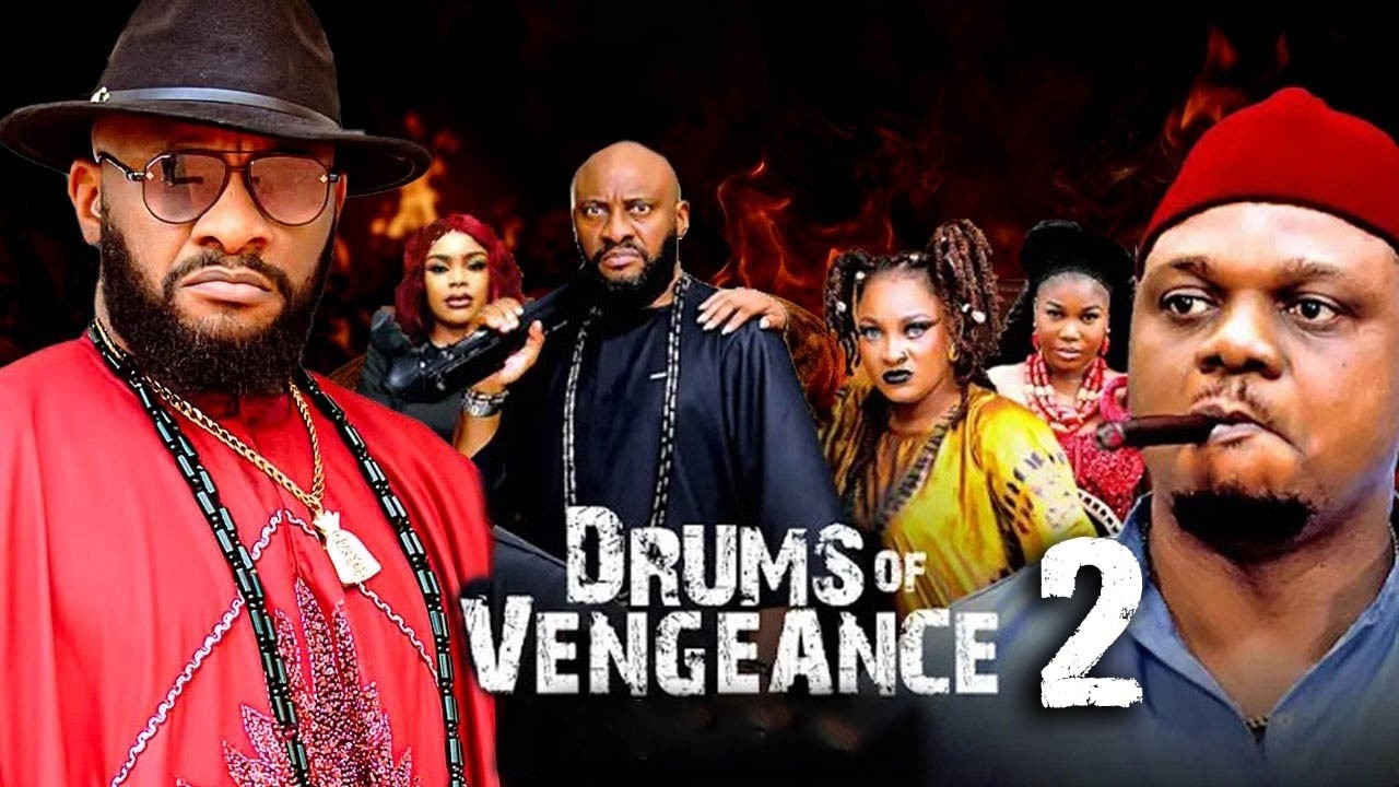 Drums Of Vengeance 2