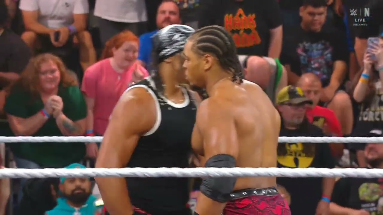 WWE NXT BIRTHRIGHT VS OTM 07/28/26