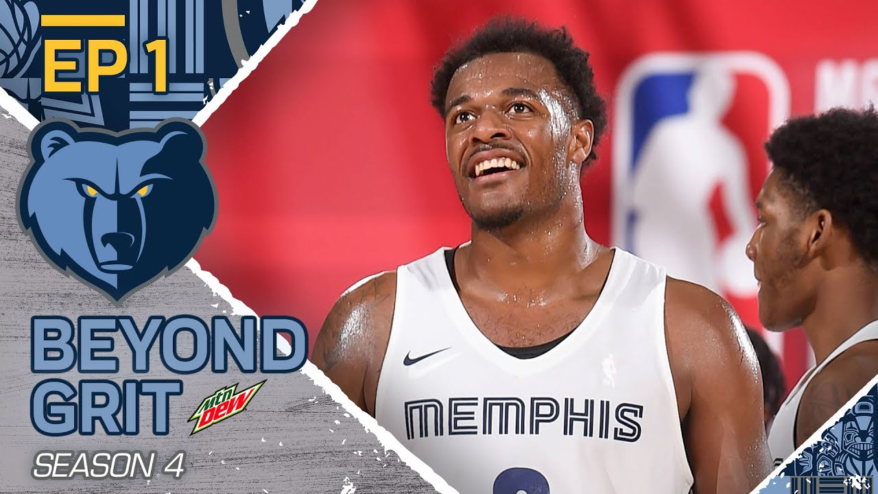 Beyond Grit - S4:E1 | Hot Grizz Summer League ft. Jitty, X-Man, Des & The Rooks background