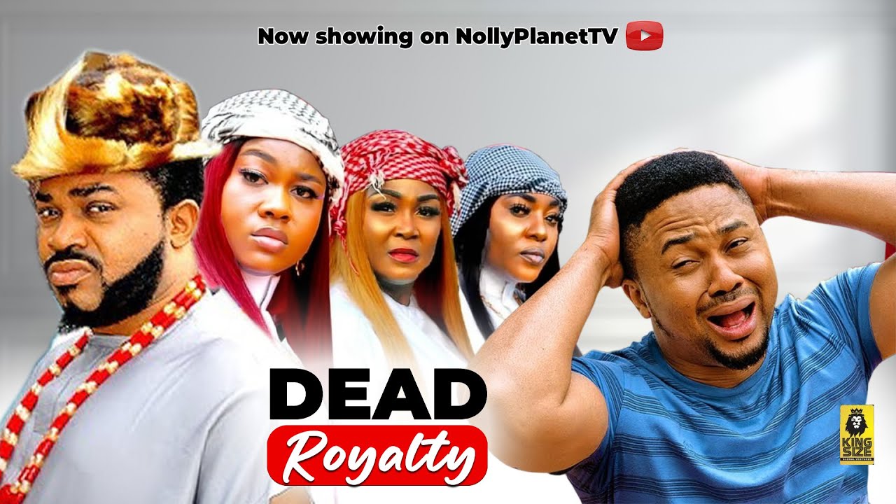 DEAD ROYALTY