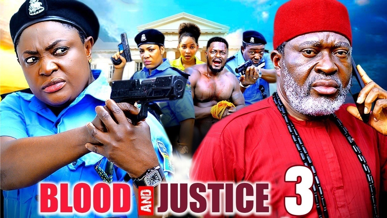 BLOOD AND JUSTICE PT 3