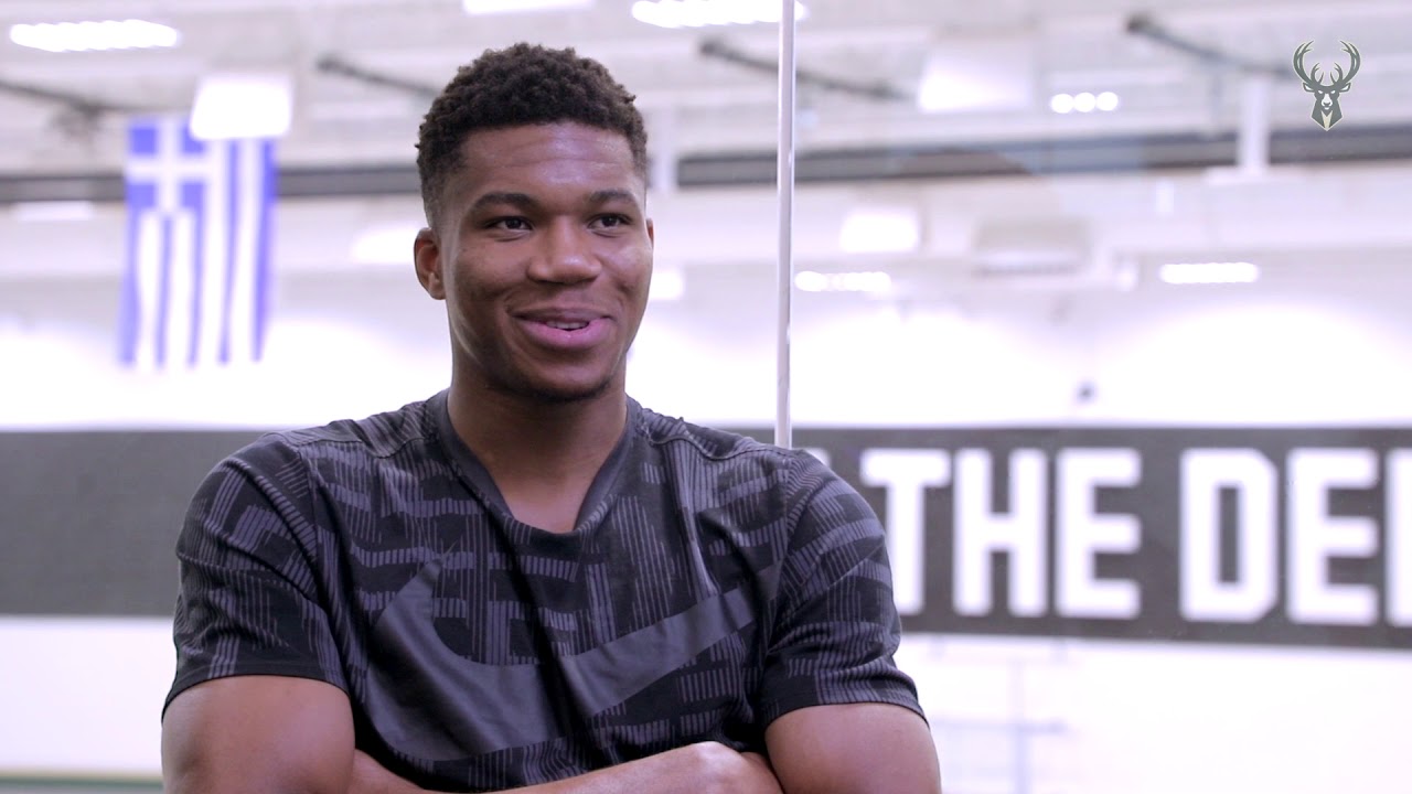 Giannis One-On-One Part 2: Team Goals