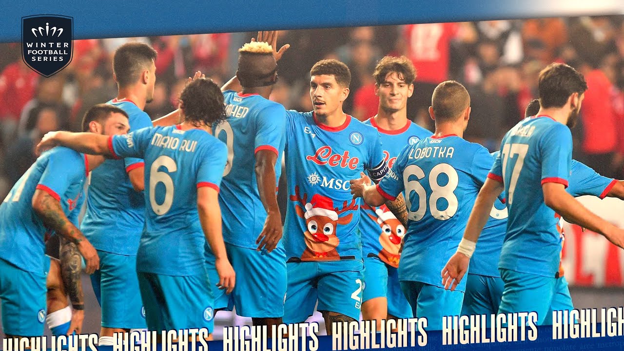 HIGHLIGHTS | Antalyaspor - Napoli 2-3 background