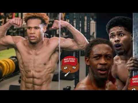 TIMOTHY BRADLEY SPEAKS ON THE FACE OF BOXING! & WHO EVER IT IS IT WON BE SHAKUR STEVENSON ! background