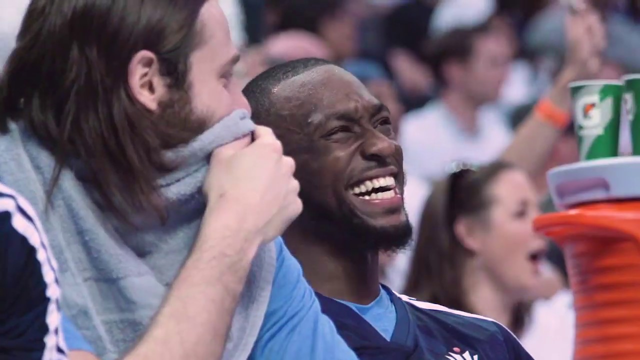 Kemba Walker Tribute background
