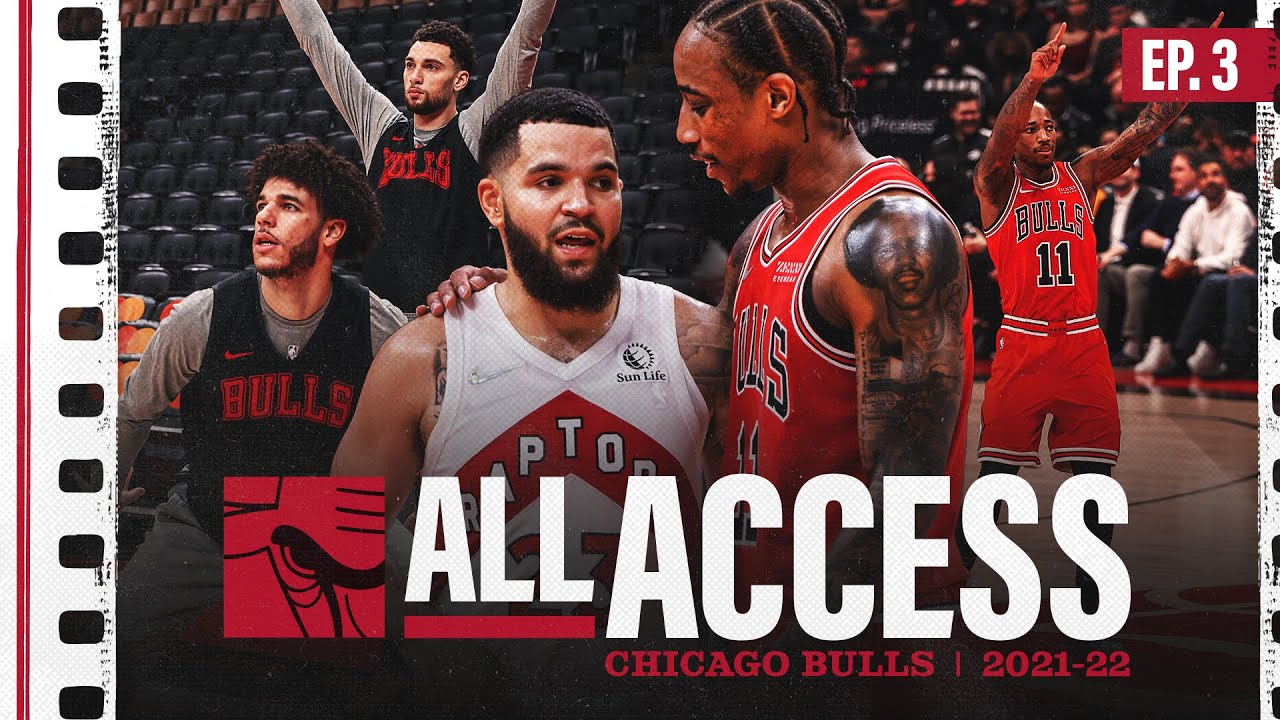 All-Access: Chicago Bulls Start 4-0 as DeMar DeRozan, Lonzo Ball, Alex Caruso & New Faces Settle In background