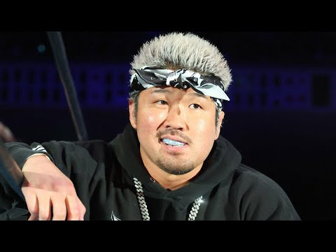 YUTO-ICE NJPW Theme Song, "H.I.G.H.P.R.I.C.E." (extended edit)