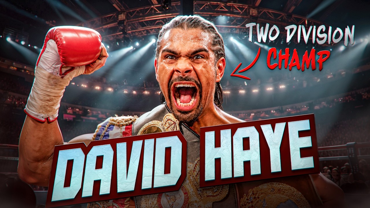 Fastest Hands In Heavyweight History? David Haye Highlights & Knockouts | Best Fights ᴴᴰ