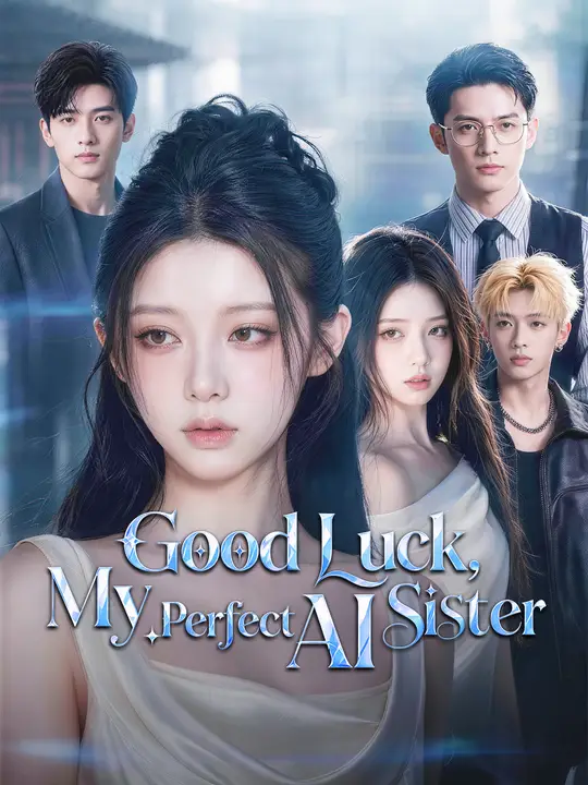 Good Luck, My Perfect AI Sister poster